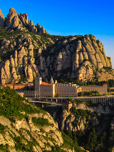Montserrat y Penedès 