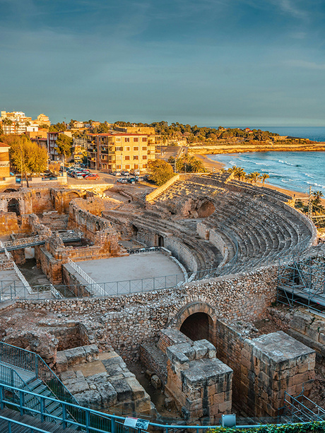 Tarragona y Costa Daurada