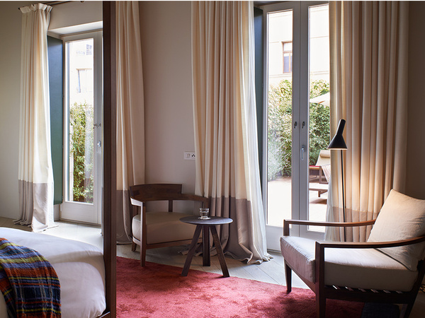 Hotel Mercer Barcelona's Premium Junior Suite 