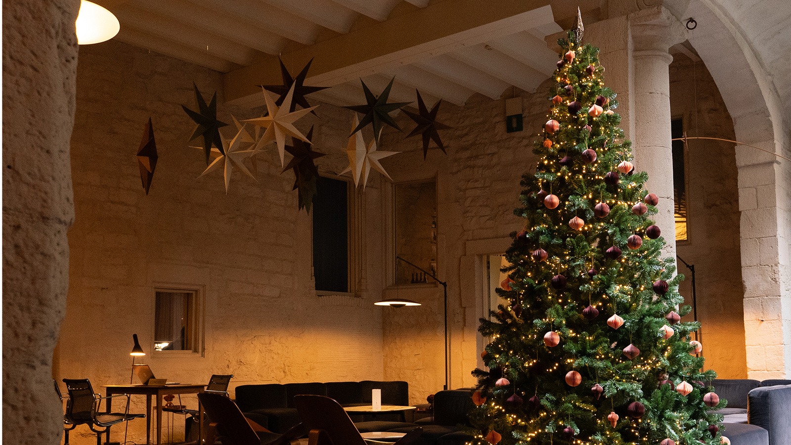 New Year's Eve at Mercer Hotel Barcelona