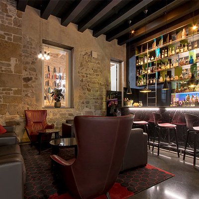 Mercer Cocktail Bar at the Mercer Hotel Barcelona