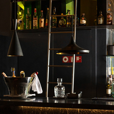 Mercer Cocktail Bar at the Mercer Hotel Barcelona