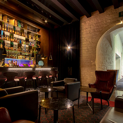 Mercer Cocktail Bar at the Mercer Hotel Barcelona