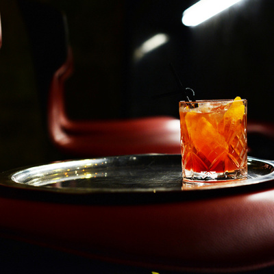 Cocktail by Mercer at the Mercer Hotel Barcelona
