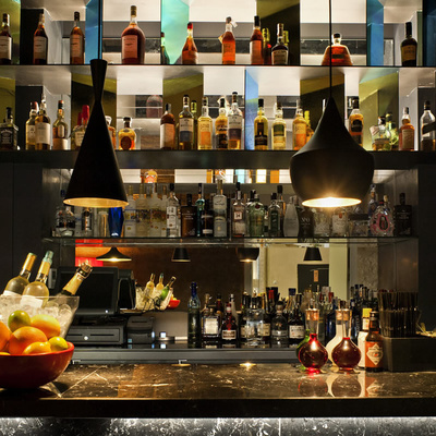 Mercer Cocktail Bar in Mercer Hotel Barcelona
