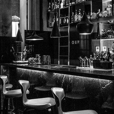 Mercer Cocktail Bar in Mercer Hotel Barcelona