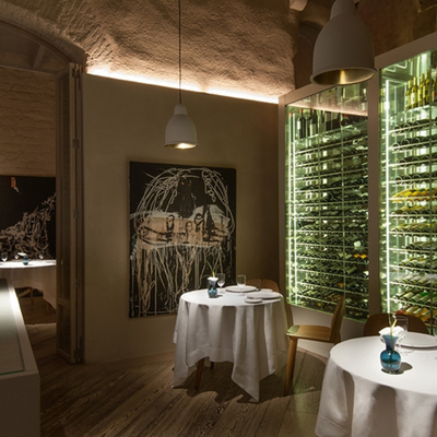 Restaurant at Mercer Restaurant Barcelona