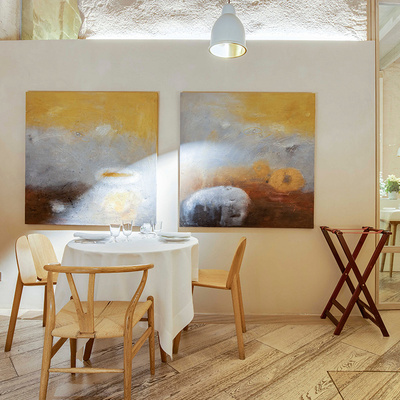 Restaurante del Hotel Mercer Barcelona