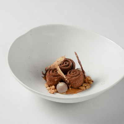 Carta del Restaurante gastronómico en Mercer Hotel Barcelona