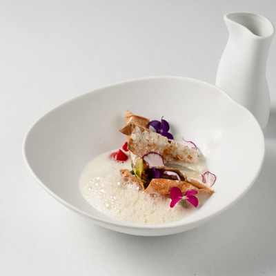 Carta del Restaurante gastronómico en Mercer Hotel Barcelona