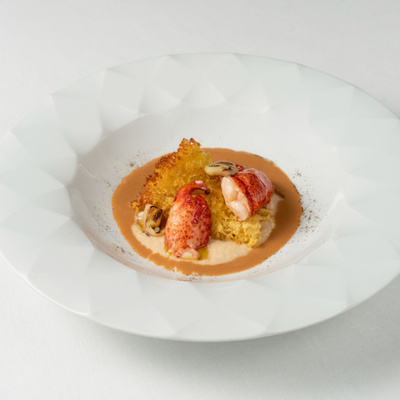 Carta del Restaurante en el Mercer Hotel Barcelona