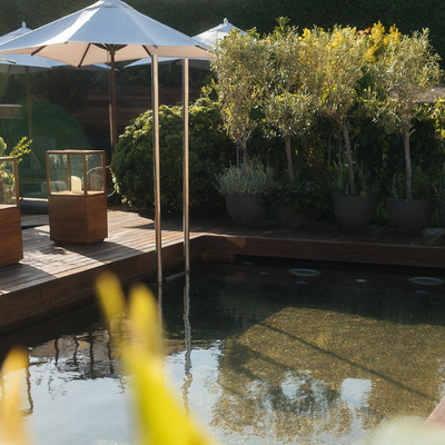 Mercer Hotel Barcelona rooftop pool