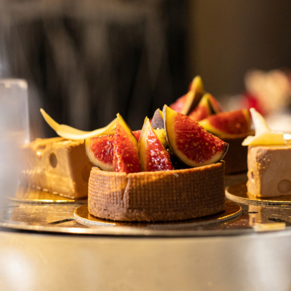 Mercer Hotel Barcelona Breakfast Buffet