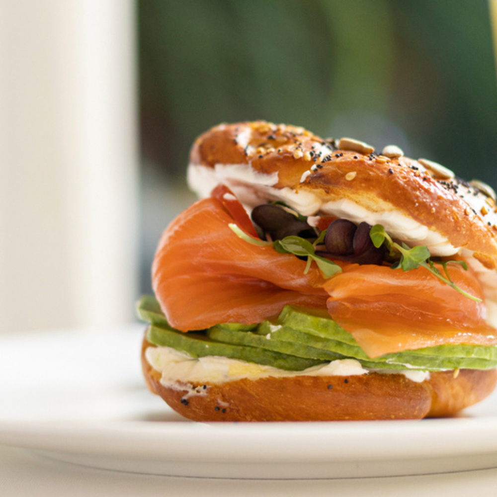 Petit-déjeuner à la carte au Mercer Hotel Barcelona