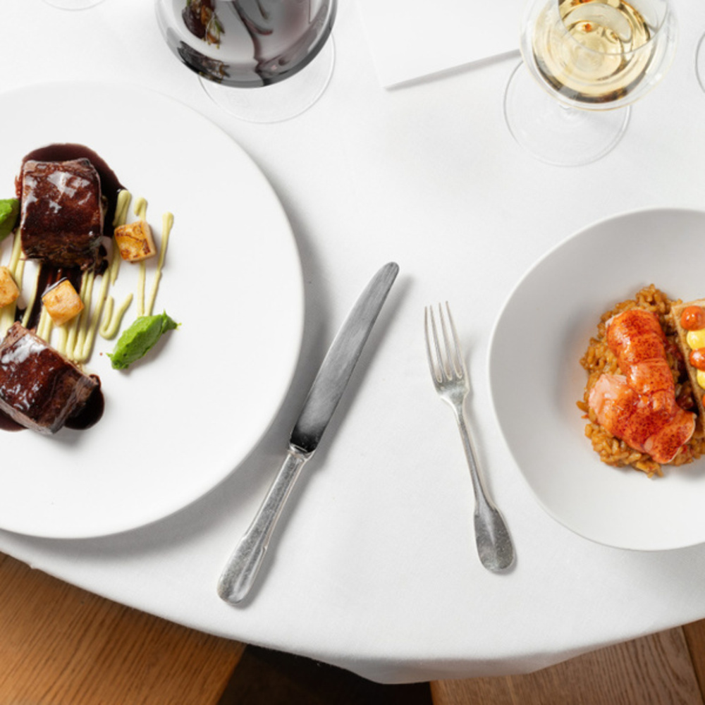 Mercer Restaurant at the Mercer Hotel Barcelona