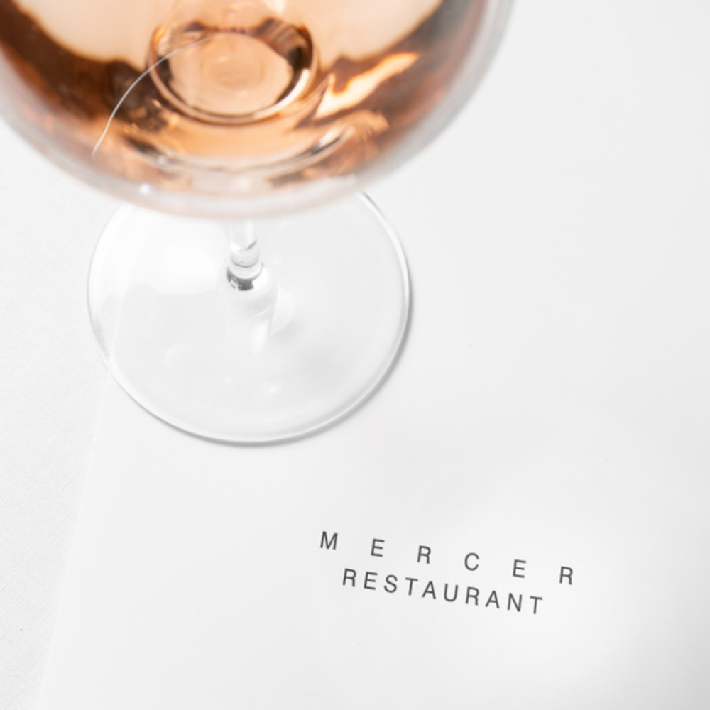 Mercer Restaurant at the Mercer Hotel Barcelona