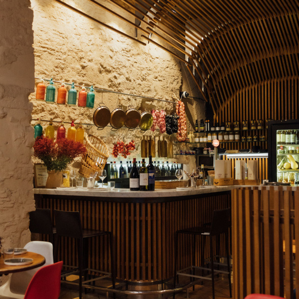 Gastrobar Le Bouchon au Mercer Hotel Barcelona