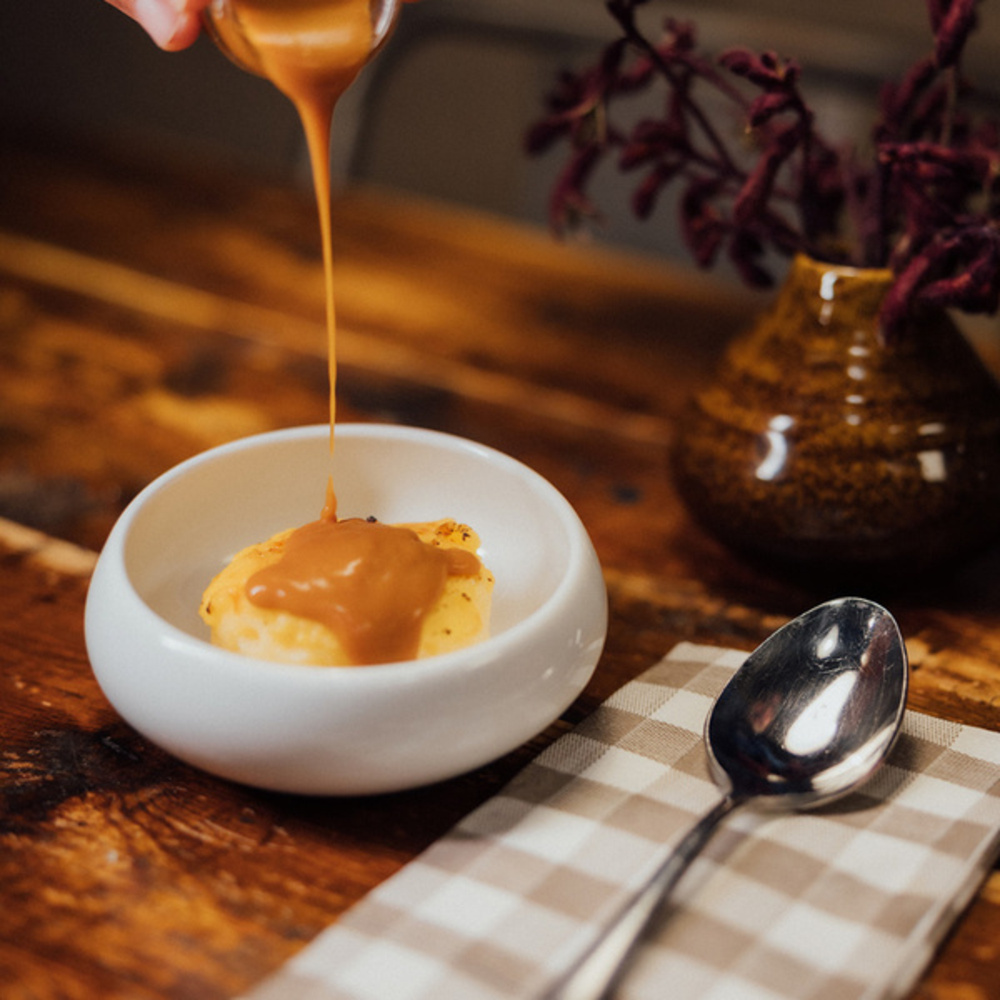 Tapas en el Gastrobar Le Bouchon en Mercer Hotel Barcelona