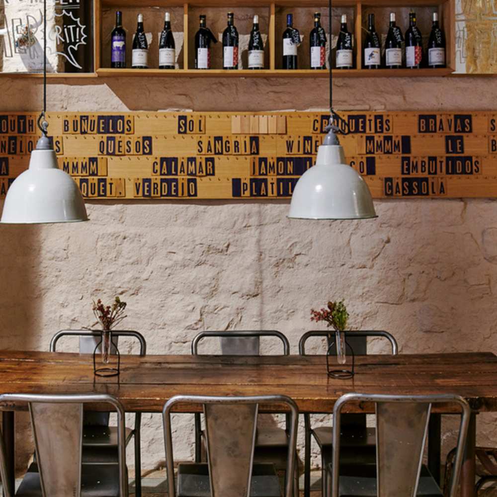 Gastrobar Le Bouchon au Mercer Hotel Barcelona